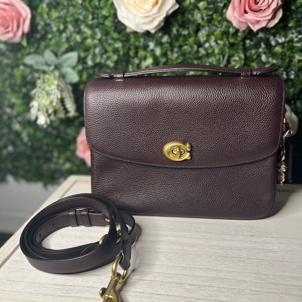 New Coach Cassie crossbody